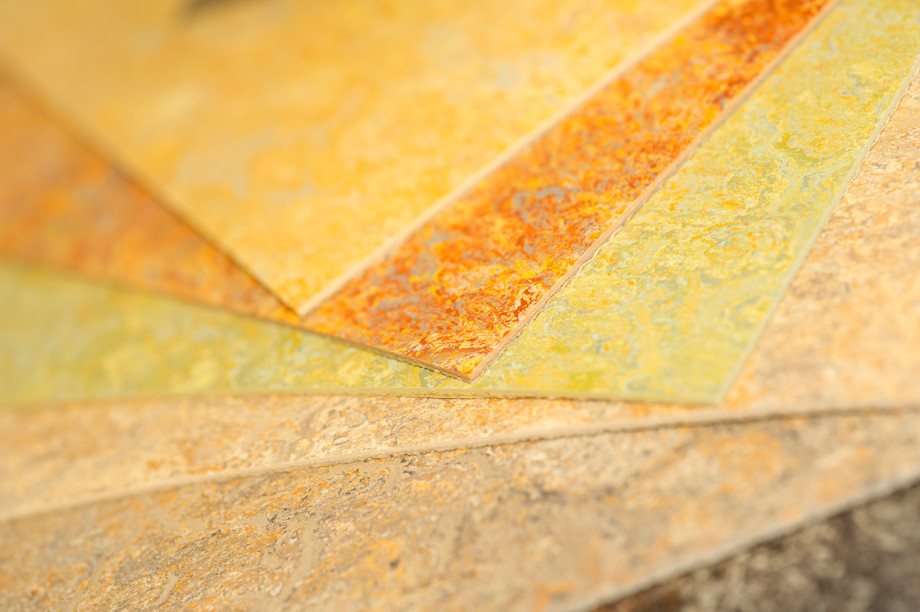 Linoleumböden - Unsere Leistungen sind - OSSANNA BODENBELÄGE